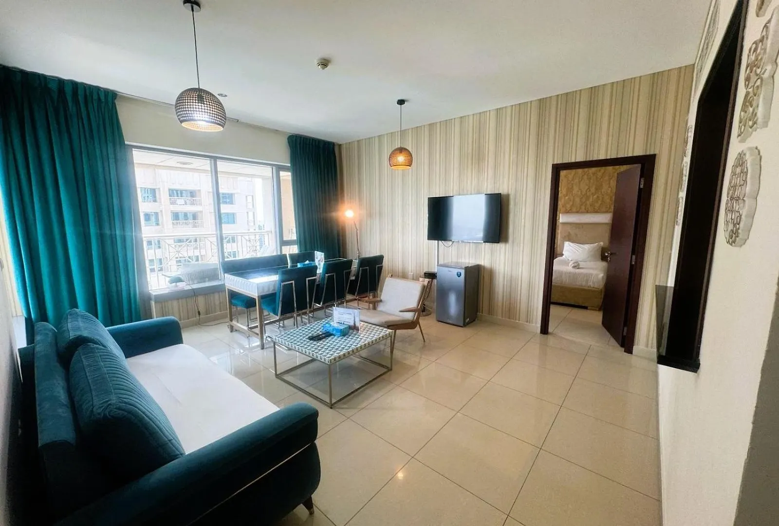 Apartment Bella Vista - 29 Boulevard Downtown Burj Khalifa Dubai