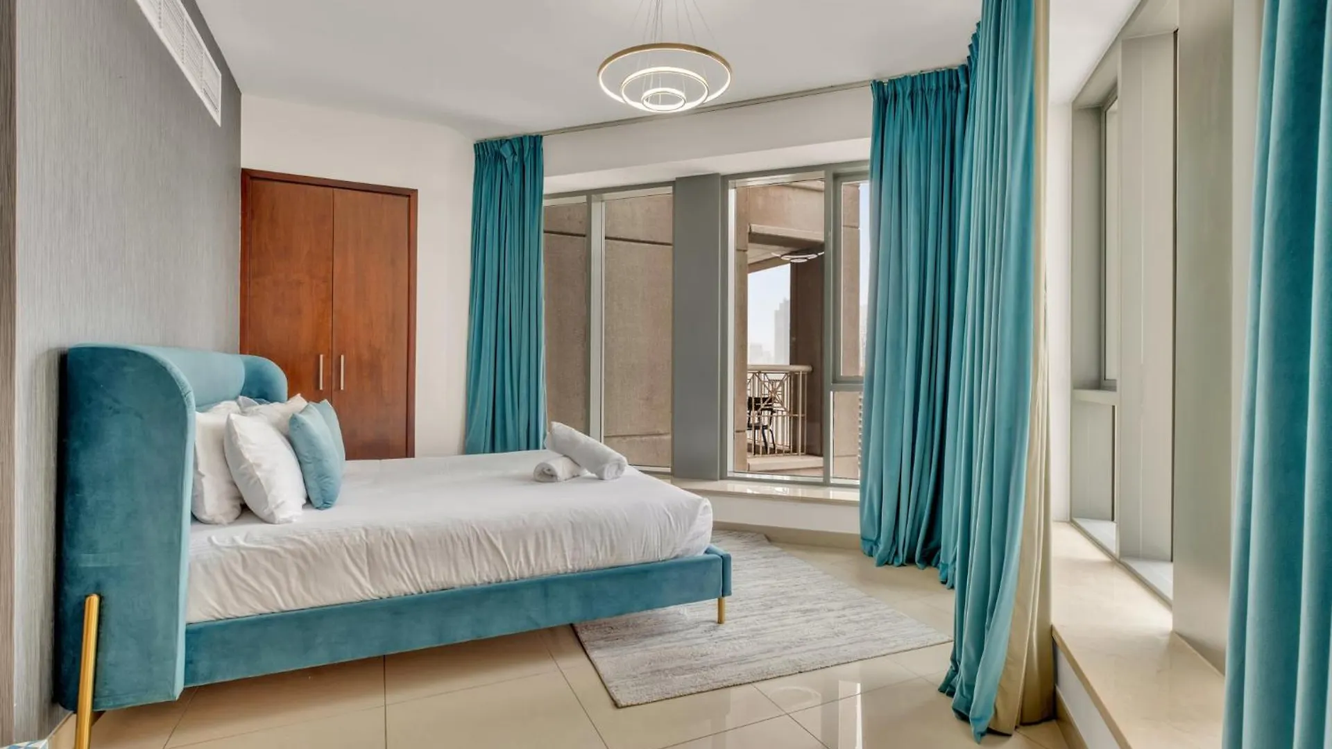 Apartment Bella Vista - 29 Boulevard Downtown Burj Khalifa Dubai