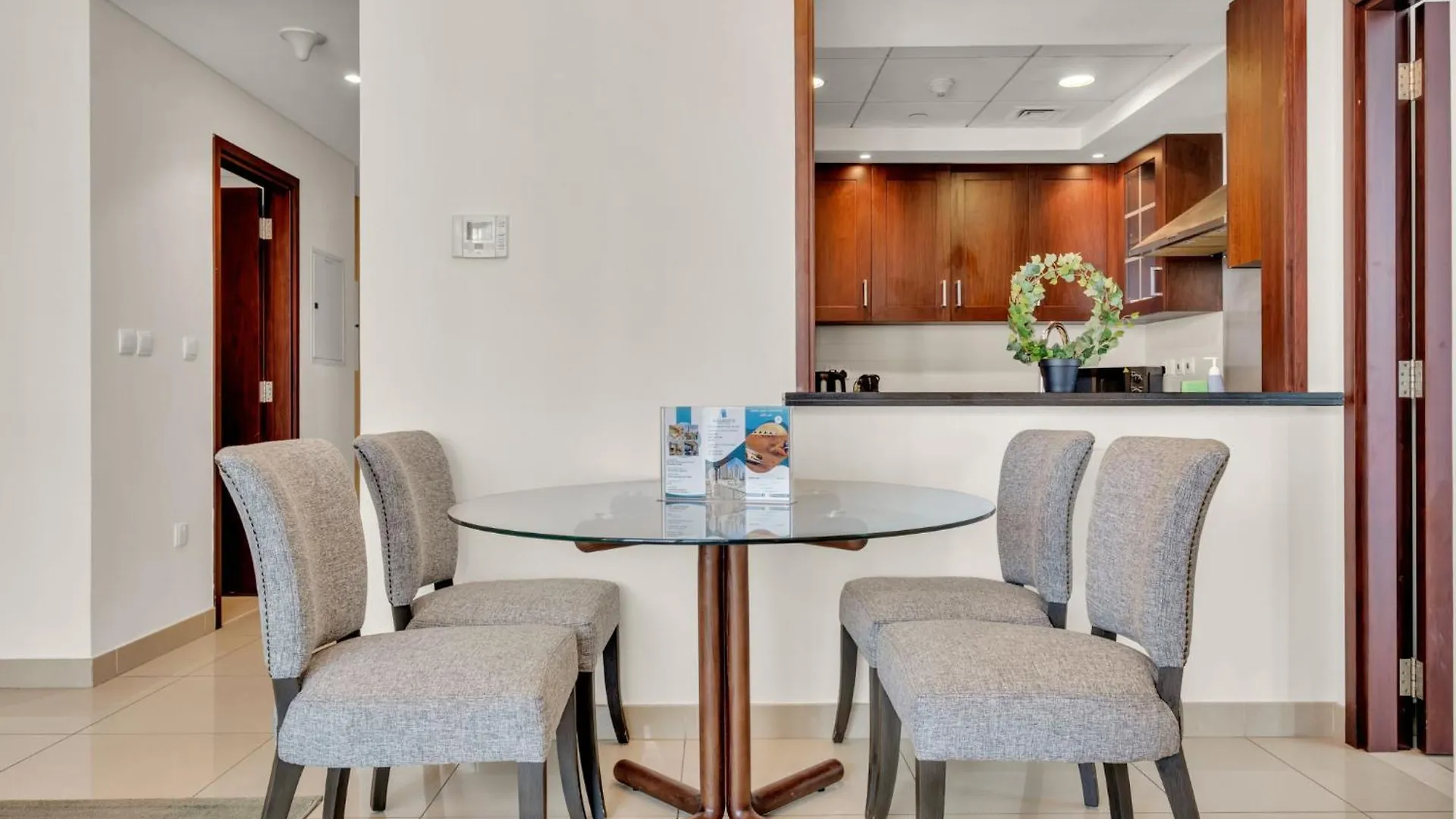 Bella Vista - 29 Boulevard Downtown Burj Khalifa Dubai Apartment